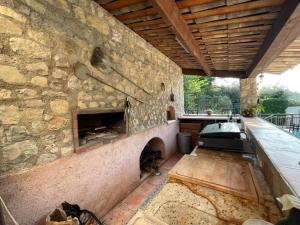 Appartements Rez de villa avec piscine : photos des chambres
