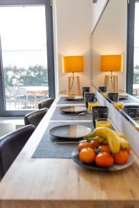 La maison du pêcheur