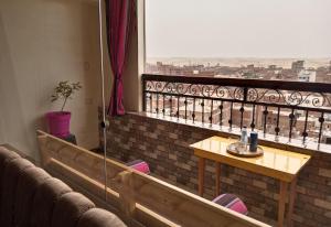 Giza Pyramids View Apartment