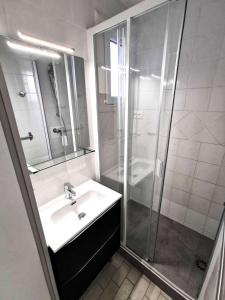 Résidence Copacabana - Appartement pour 6 personnes à Port Leucate avec vue sur la mer. Réf: 1COP_103A MAE-4684