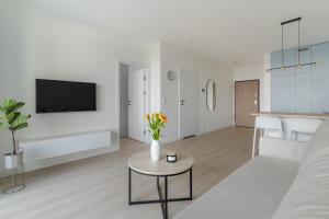 5 min do Skweru! Baltic Sands Premium Apartments - Free Parking
