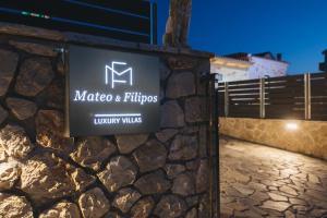 Mateo & Filipos Luxury Villas