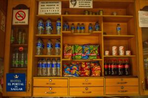 Hotel El Portal de Salgar