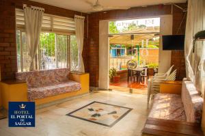 Hotel El Portal de Salgar