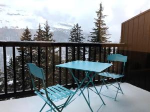 Résidence Les Pleiades - Appartement rénové · Centre station · Balcon · Parking couvert MAE-8234