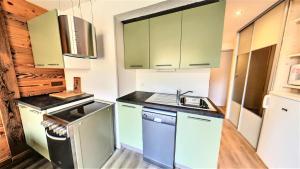 Résidence Zodiaque - BEAU 2 PIECES CABINE 6 PERSONNES MAE-0874