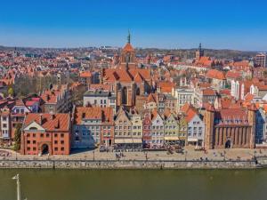 Apartament Starogdański 6