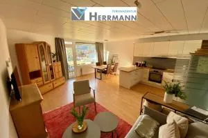 Ferienwohnung Bergblick - 塞格