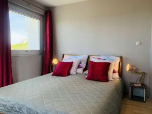 Appartements Residence H06-trebeurden - Villa vue mer plage et coucher de soleil MAE-3444 : photos des chambres