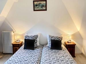 Appartements Residence H06-trebeurden - Villa vue mer plage et coucher de soleil MAE-3444 : photos des chambres