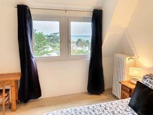 Appartements Residence H06-trebeurden - Villa vue mer plage et coucher de soleil MAE-3444 : photos des chambres