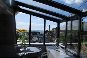 Appartements Residence H06-trebeurden - Villa vue mer plage et coucher de soleil MAE-3444 : photos des chambres