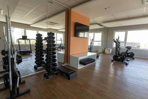 Luxuoso 1Q Proximo ao Shopping Bougainville