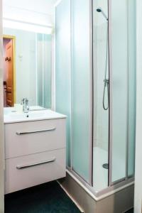 Chalet De Larvette - 2 pièces cabine 4 personnes exposé Nord-Ouest MAE-3694