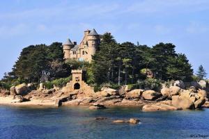 Appartements Residence P27-pleumeur Bodou - Kerewan maison vue mer classee 3 etoiles MAE-3494 : photos des chambres