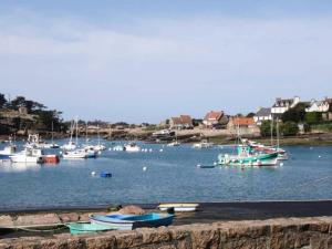 Appartements Residence P27-pleumeur Bodou - Kerewan maison vue mer classee 3 etoiles MAE-3494 : photos des chambres