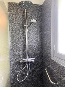 Résidence M66-tregastel - Maison avec jardin à 100 mètres de la plage MAE-3514