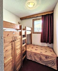 Résidence Lecrin Des Sybelles - APPARTEMENT 3 PIECES 6 PERS AVEC PARKING PRIVE MAE-0004