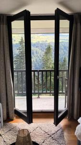 Résidence Verseau - Appartement lumineux et spacieux · Centre station · avec cabine et Balcon MAE-8894