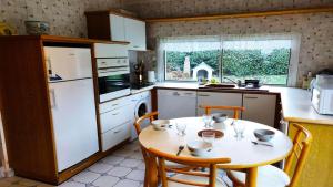 Résidence C78-tregastel - Guz Heol maison proche plage de la Grève Blanche MAE-3744