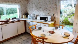 Résidence C78-tregastel - Guz Heol maison proche plage de la Grève Blanche MAE-3744