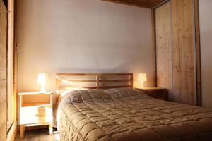 Résidence Serac - VAL THORENS location: Grand appartement avec très belle vue dégagée MAE-9012