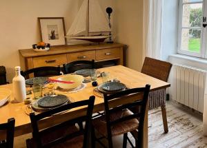 Résidence G40-tregastel - Ker Glen ambiance calme et cosy près de la mer MAE-5894