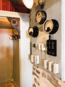 Résidence D02-tregastel - Vacances près de la mer dans une maison médiévale MAE-4284