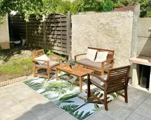 Charmante maison mitoyenne - Maincy