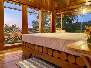 Impresionante vista 360 I Cochapunko Ayampe 3