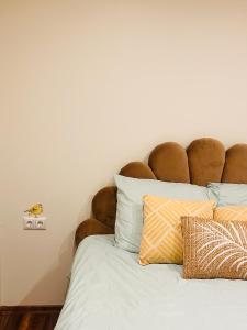 Saaremaa majake mere ääres