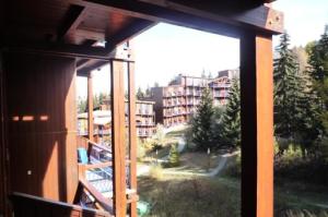 Résidence Aiguille Grive Bat Iii - Appartement 2 pièces 6 personnes en duplex, skis aux pieds, dans le village de Charmettoger à Arc 1800 MAE-1696