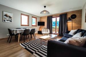 Chalets CHALET LUMI - Chalet CHALET MAGDALENA pour 6 Personnes 624 : photos des chambres
