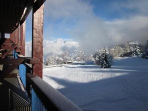 Résidence Pierra Menta - Studio 5 personnes proche des pistes et des commerces dans le village du Charvet à Arc 1800 MAE-1736