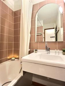 Résidence Les Jardins De Val - Appartement 2 pièces pour 4 personnes à Val dIsère à 350 mètres du centre du village et 450m des pistes MAE-1814