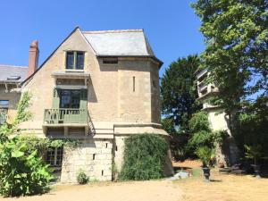 Maisons de vacances Loire Valley Medieval Getaway : photos des chambres