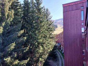 Résidence Nova - Studio 2 personnes, proche des pistes et des commerces, au cœur de la station d’Arc 1800 dans le village des Villards MAE-1856