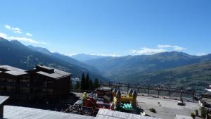 Résidence Tournavelles - Appartement 2 pièces 7 personnes en duplex, au pied des pistes et des commerces, proche de lESF et de la garderie dans le villa MAE-1875