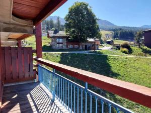 Résidence Nova - Appartement 2 pièces 6 personnes proche des pistes, des commerces, de la garderie et de lESF au centre de la station d’Arc 1800 MAE-1877