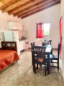 Cabañas rincón de Panaholma planta alta - Taninga