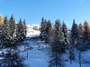 Résidence Aiguille Grive Bat Ii - Joli 3 pièces 6 personnes en duplex proche des pistes dans le village de Charmettoger à Arc 1800 MAE-1897