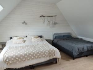 Maison familiale chaleureuse à Paimpont, 130 m² avec jardin