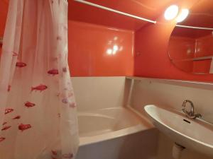 Résidence Nova - Appartement 2 pièces 5 personnes proche des pistes, des commerces, de la garderie et de lESF au centre de la station d’Arc 1800 MAE-1912