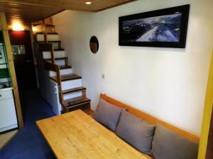 Résidence Archeboc - Appartement 5 personnes à Arc 1800 proche des pistes dans le village de Charmettoger MAE-1925