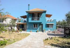 Villa Ionnisos - Lagópodhon