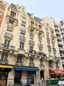 Bienvenus dans le 12ème parisien