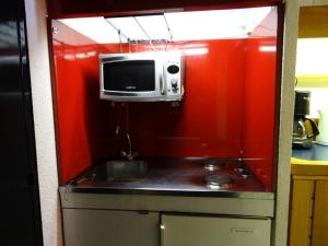 Résidence Les Arolles - Studio 4 personnes à Arc 1600 en centre station et proche des pistes MAE-1953