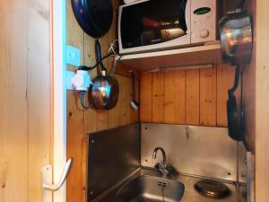 Résidence Nova - Studio 2 personnes, proche des pistes et des commerces, au cœur de la station d’Arc 1800 dans le village des Villards MAE-1988