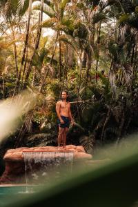 Boscaje Solarpunk Habitat