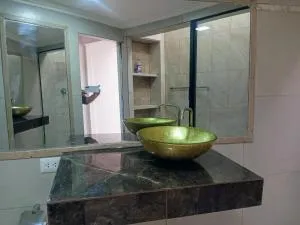 Alojamiento Parque La Libertad - Culqui